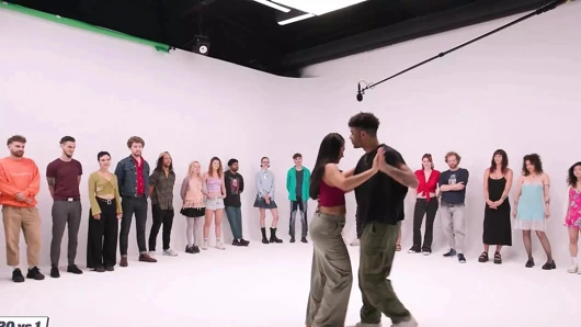 Ersties - 20'ye 1 - grup seks benim yolum baskısı (bölüm 1 /4)