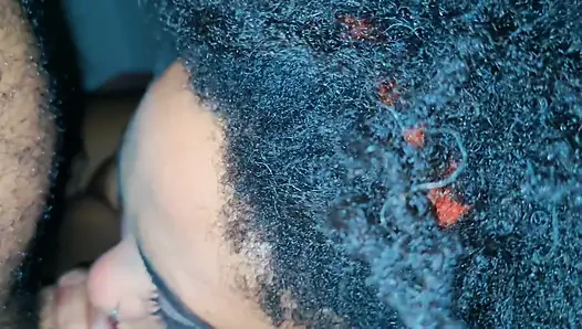 My stepmom got possessed and we ended up fucking