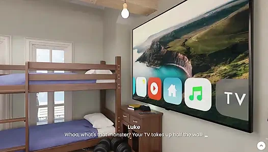 Malikanede günler #6 - film ve sakso