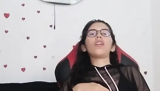 I got too excited on my stream