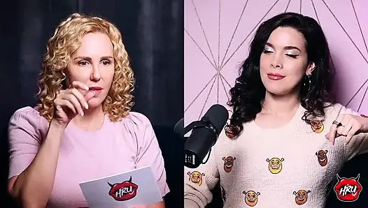 Nicole vaunt on art, yetişkin filmleri ve boyut efsanesi