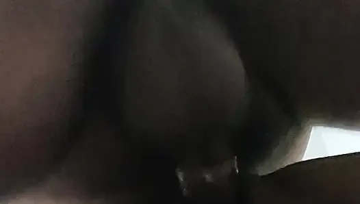 KOMŞU MARY ILE ANAL GÖTÜNE BIR YARAK VERIYOR