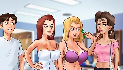 Yaz mevsimi efsanesi yeniden düzenlendi - 33 Misskitty2k'nin yardımı gerekiyor mu