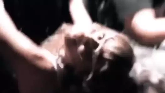 miley cyrus'un dansı