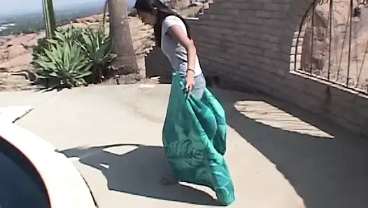 Yoğun macerada tutku ibadeti