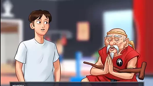 Summertimesaga- 0- 19- 0- misskitty2k oyunu tarafından bölüm 4