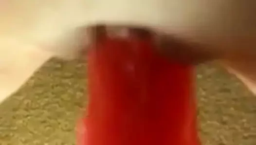 Ng orospu için dildo amcık oyunu