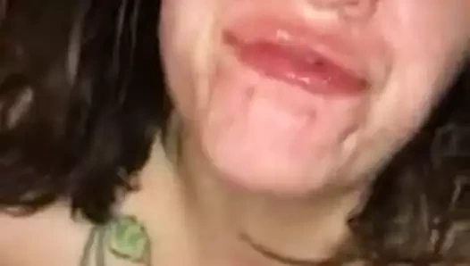 Tweaker çöp-çirkin tombul emme sıska horoz