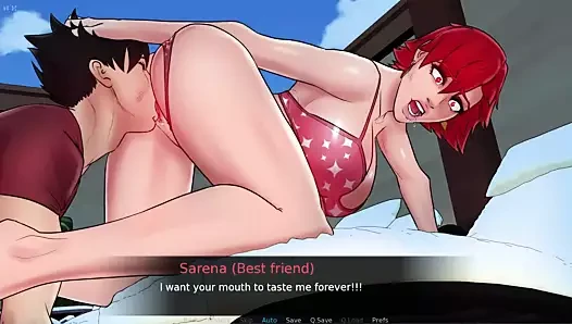 Tanrıça ile sınırlı - (pt 17) - nc