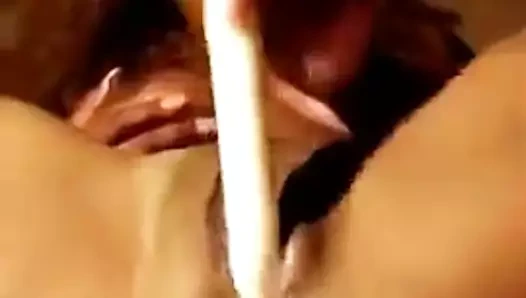 renkli Mastürbasyon