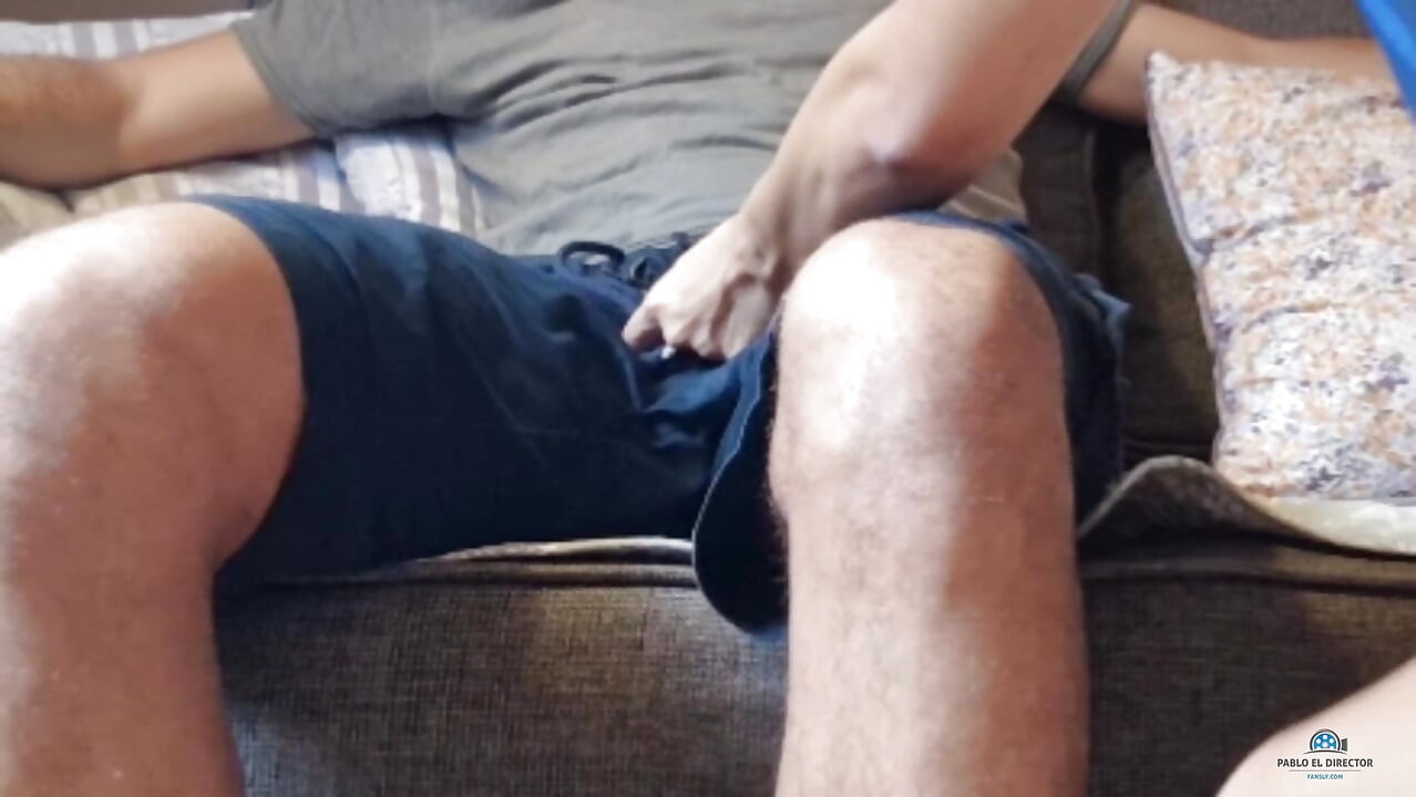 Tatlı üvey baba sana yardım etmek istiyorum