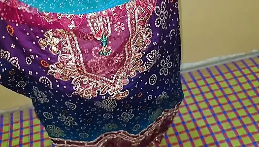 Gerçek Bhabi-Bhabi Devar Seks Hintçe Ses Sesiyle Tanışın