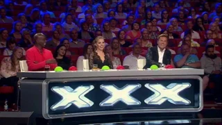 Almanya yetenek twerk dansçısı aldı