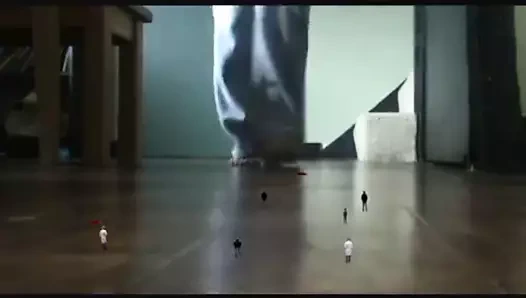 Tanrıça odası akıllıca dev