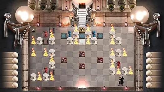 The Genesis order v92121 bölüm 326 puzzle pro! Tarafından LoveSkySan69