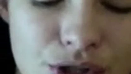 mükemmel bir yüz üzerinde harika twinks