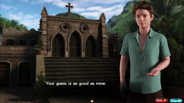 Ateşli bir kızıl saçlının şehvetli dansı