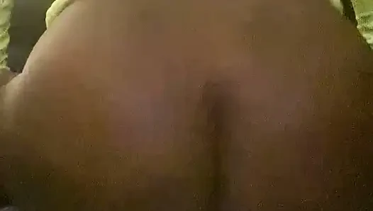 Instagram Model Bouncing AZZ On Penis