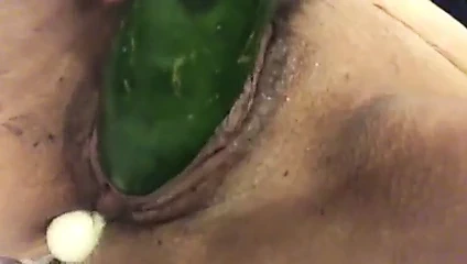 karısı sebze seviyor, vajinal ekleme