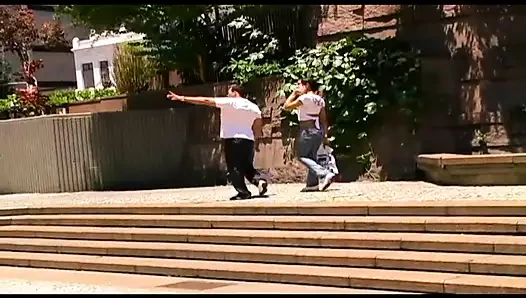 Transeksüel anal vahiy!!! cilt #10