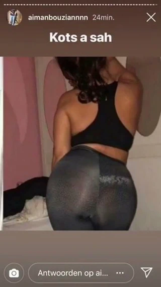 Hoofdoekslet marokkaanse