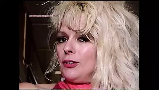 Kırmızı yüksek topuk sph önizleme