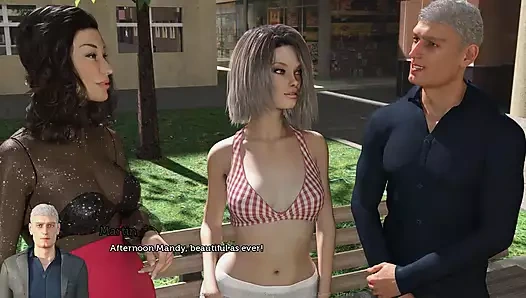 Maceracı çift: aldatılan koca ve karısı - bölüm 122