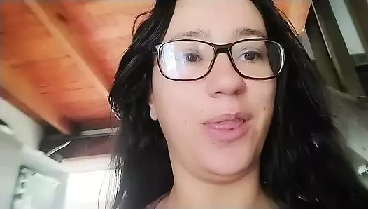 Çok lezzetli bir sabah kahvaltıda çok uyandım ve mastürbasyon yaptım