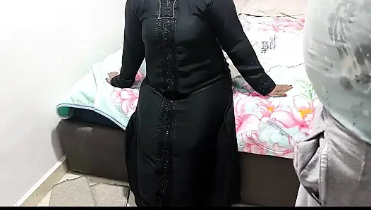 Üvey annemi arkadaşımla siktim