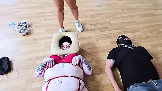 Evcil hayvan oyunu ve osuruk!