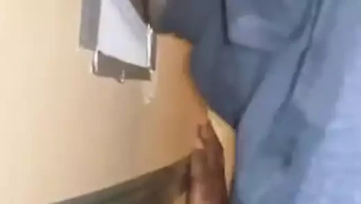 Ev yapımı duvar deliği