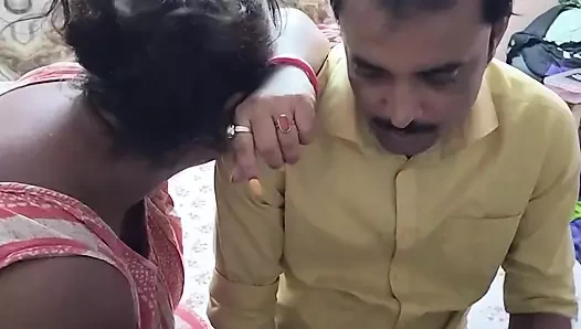 Delivery boy ne jawan madam ko pel diya