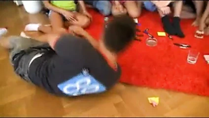 Prag'da oyun partisi