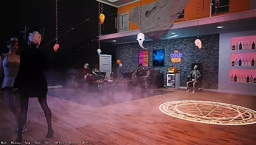 Bir dik 0.9.1 vixens bölüm 308 perili malikanede şimdi seks zamanı çözüldü! Tarafından LoveSkySan69