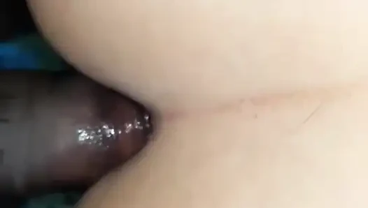 Anal seviyor