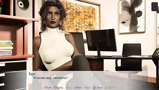 Sexual Therapist: the Dragon Lady - Episode 2