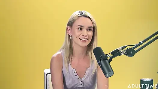 Khloe Kingsley ile utanç döngülerini kırmak ve kendine dürüst olmak! | Adult Time Podcast