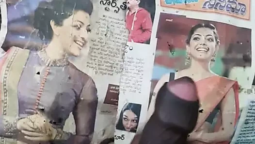Kajal agarwal 2 boşalma haraç
