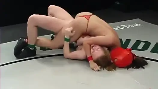 Ninja (18-2) Grappler (3-2)