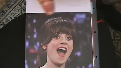 Zooey deschanel'in anısına