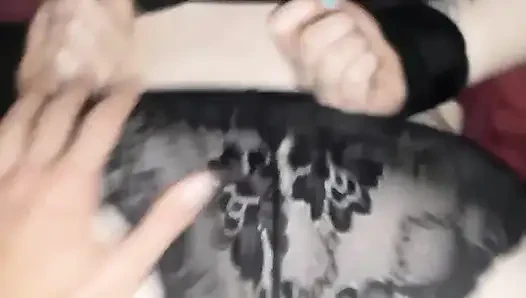 Komşu kocasından geri çekimler