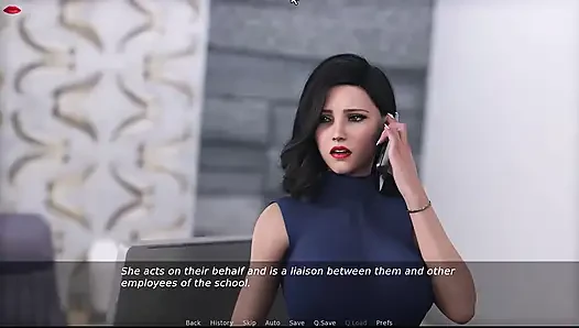 Bayan Denvers 1 Wanda iş yerinde zor bir gün geçirdi