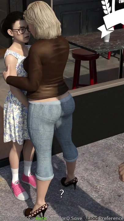 Любовник моей новой падчерички, обновление 4