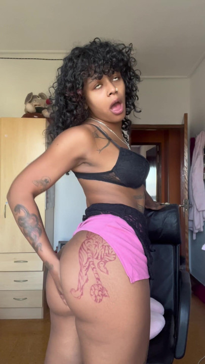 young slut latina masturbation video exposed