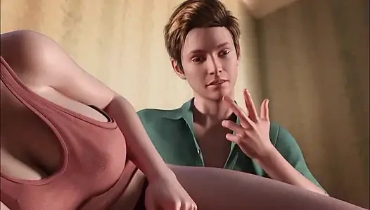 Bu kez üvey anne burada değil, bizi aldatırken yakalıyor