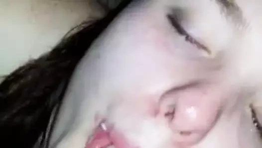 İri güzel kız arkadaş