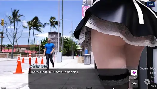 Uyanan 10 ive Linda'nın dükkanından daha fazlasını almasına yardım etti.