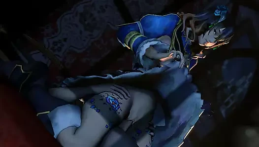 En iyi lazyprocrastinator animasyonlu 3 boyutlu porno derlemesi 15