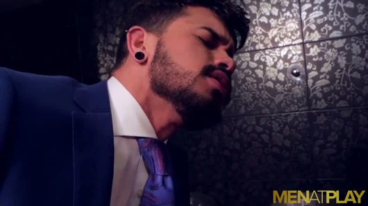 Menatplay - hunky emir boscatto ve pietro duarte anal ırk