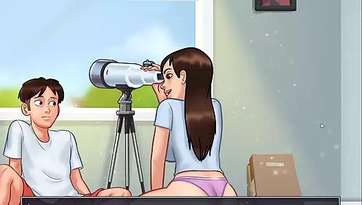 Suumertime efsanesinde yeni anime bölüm 6